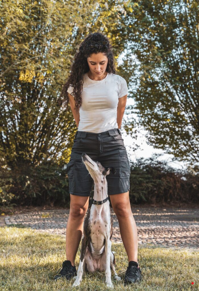 dog trainer